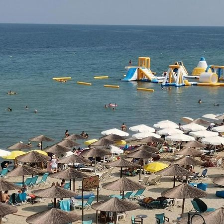El Greco Hotel Olympic Beach Olympiakí Aktí Exteriör bild