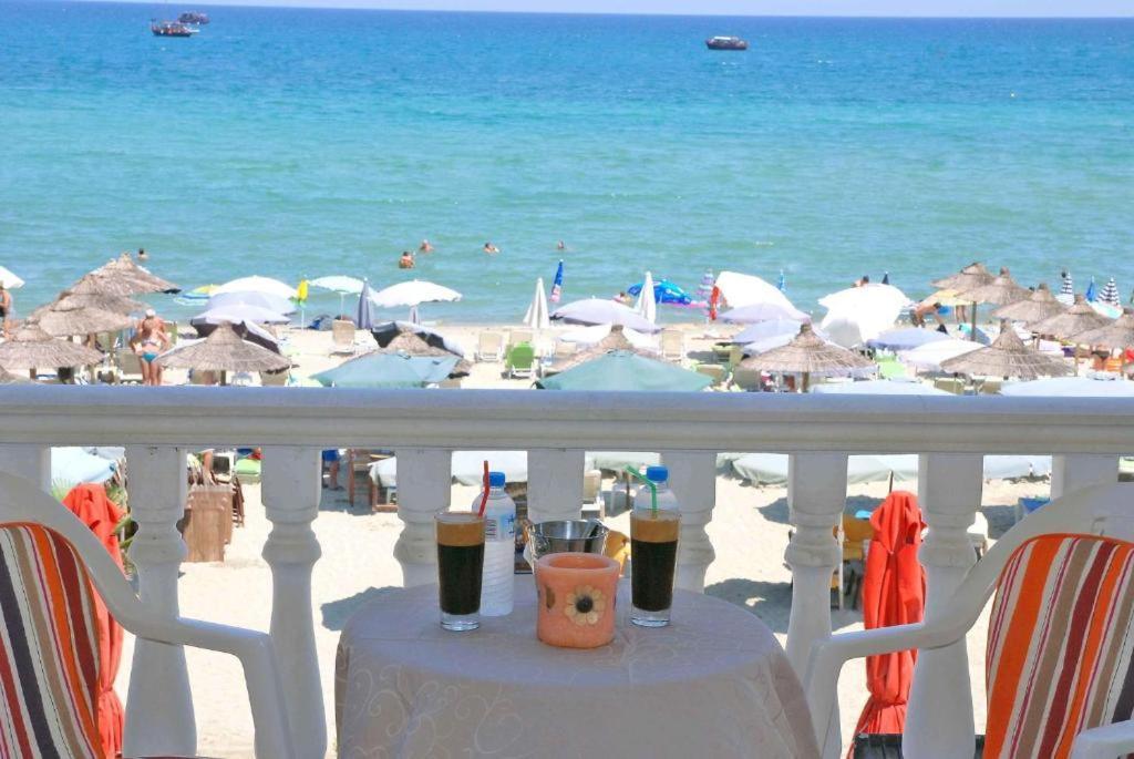 El Greco Hotel Olympic Beach Olympiakí Aktí Exteriör bild
