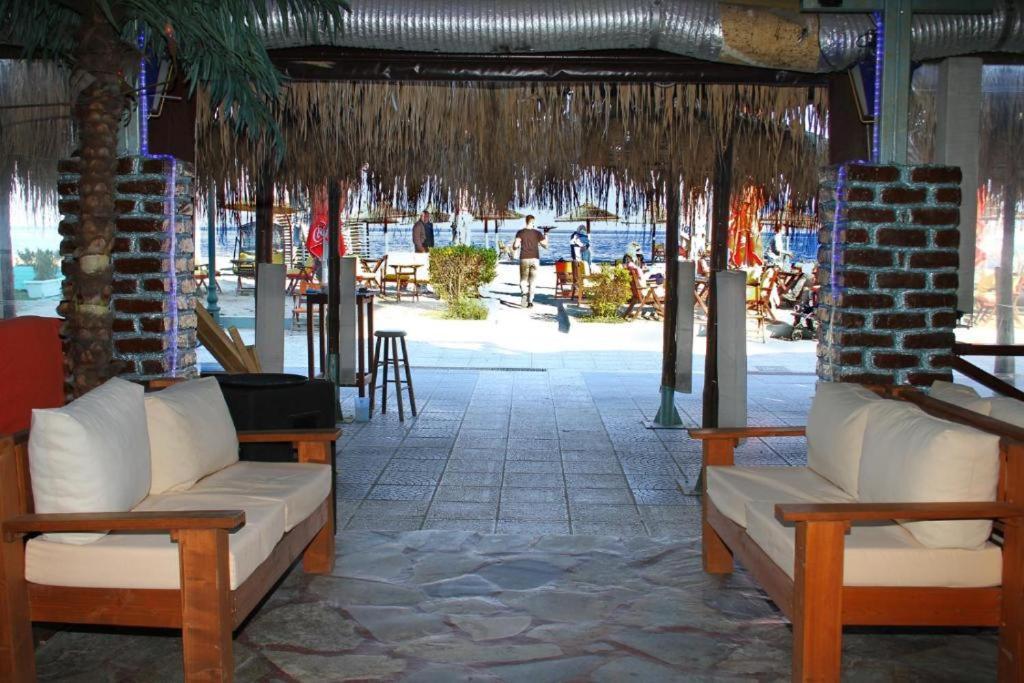 El Greco Hotel Olympic Beach Olympiakí Aktí Exteriör bild