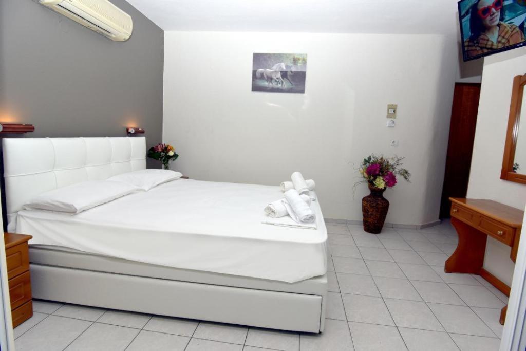 El Greco Hotel Olympic Beach Olympiakí Aktí Exteriör bild