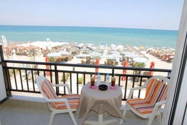 El Greco Hotel Olympic Beach Olympiakí Aktí Exteriör bild