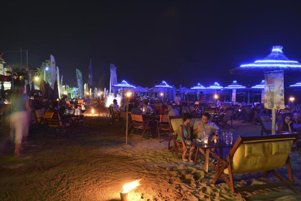 El Greco Hotel Olympic Beach Olympiakí Aktí Exteriör bild