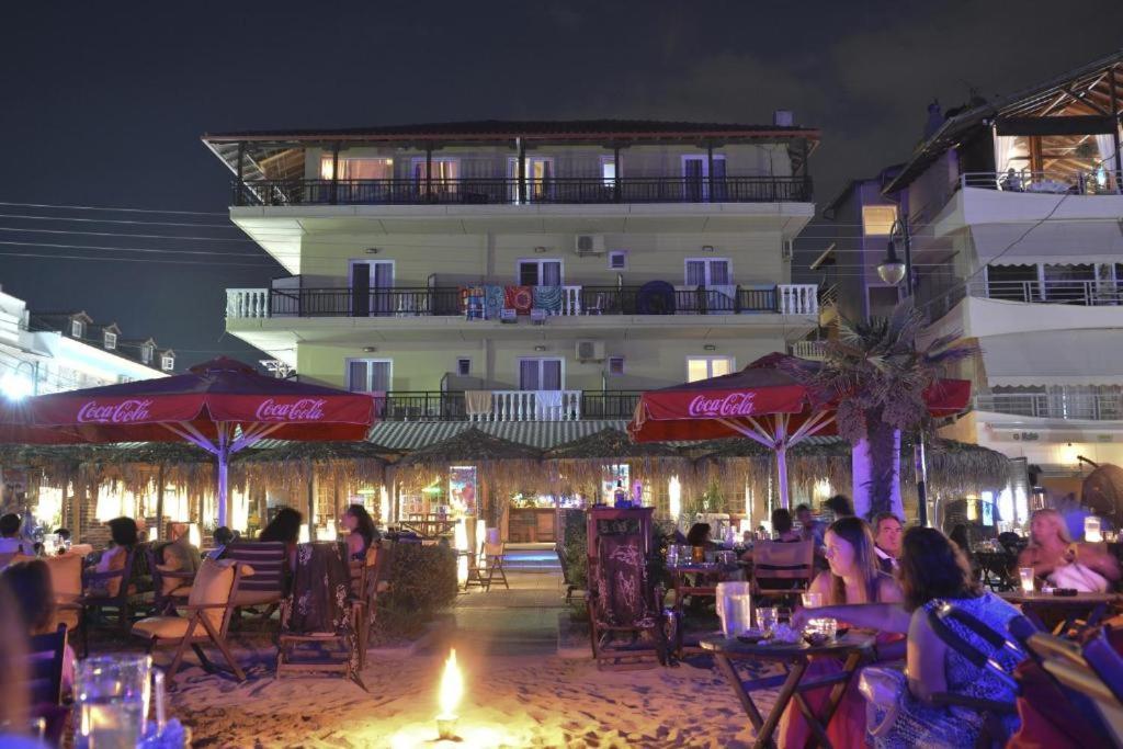 El Greco Hotel Olympic Beach Olympiakí Aktí Exteriör bild