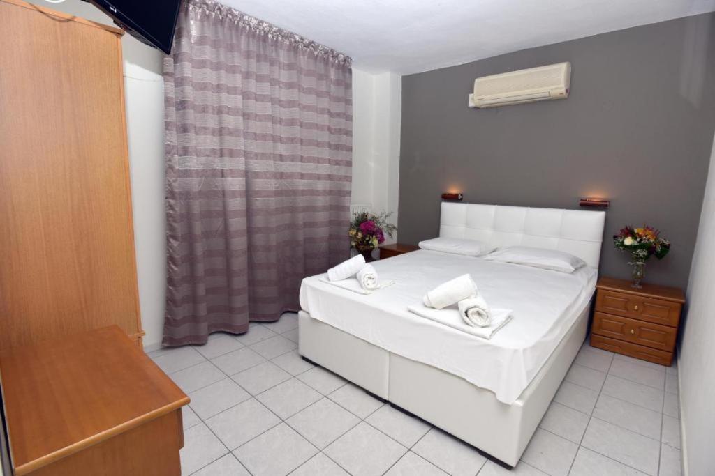 El Greco Hotel Olympic Beach Olympiakí Aktí Exteriör bild