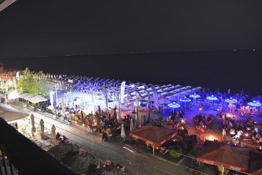El Greco Hotel Olympic Beach Olympiakí Aktí Exteriör bild